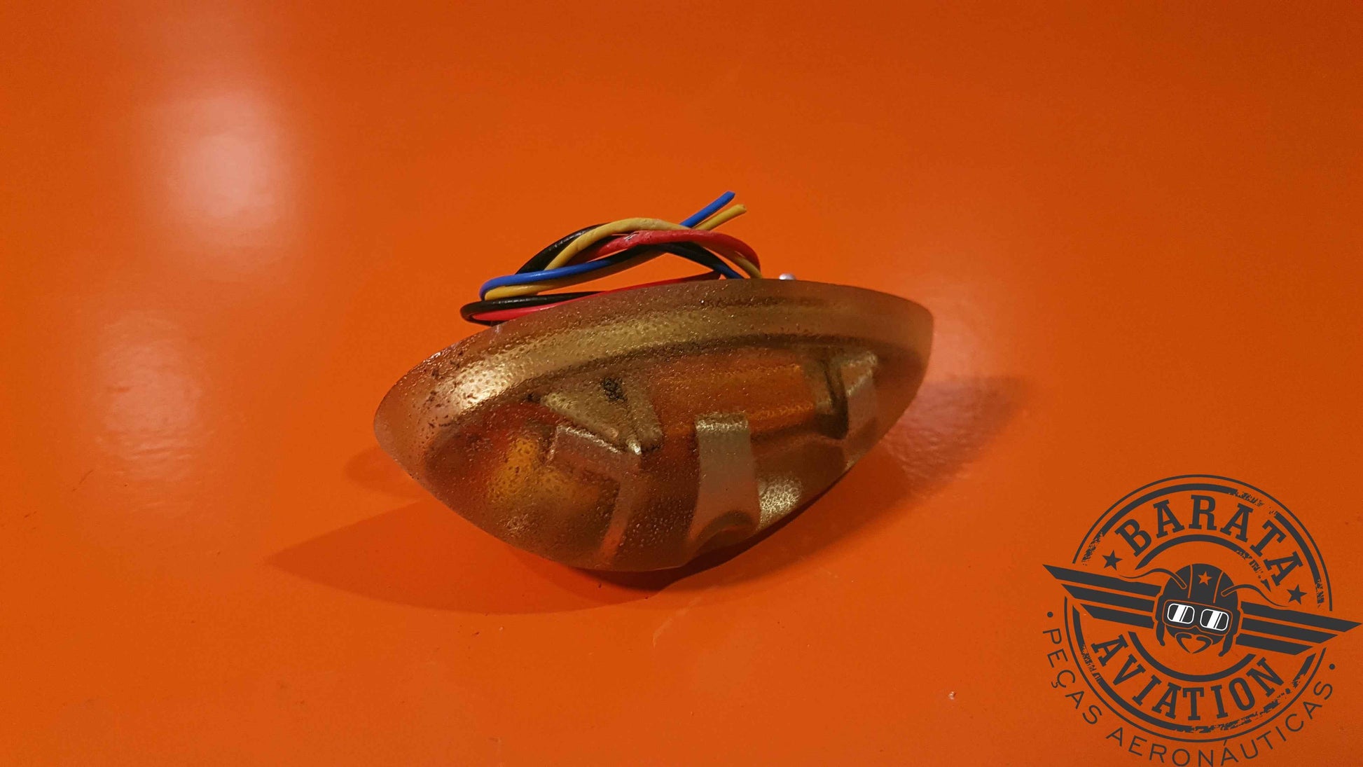 AVE-WPSTR-20A Aveo Wingtip LED Strobe Light - Experimental