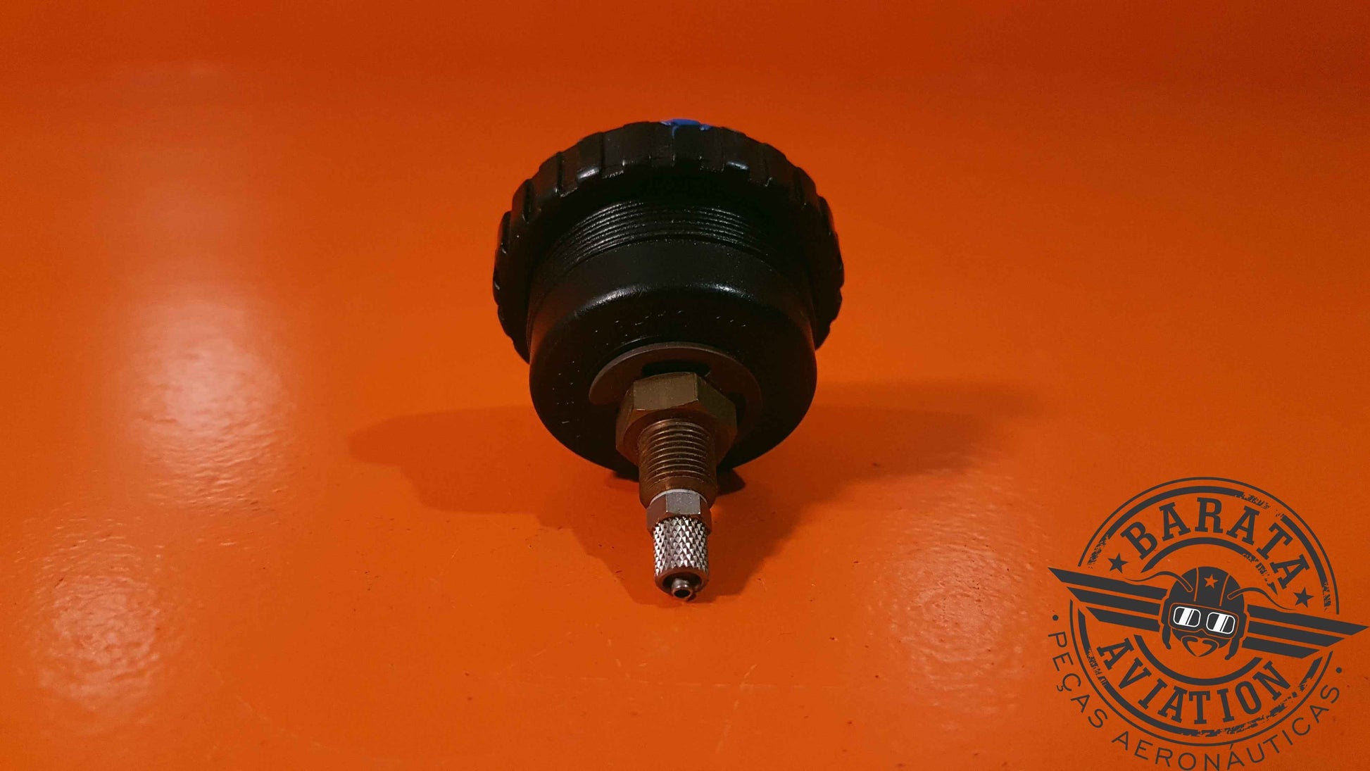 F+R105-106-110-111   SMC Pressure Gauge - Experimental