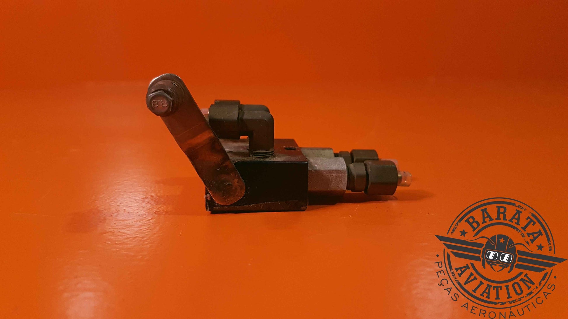 PV-1   Matco Parking Brake Valve - Experimental