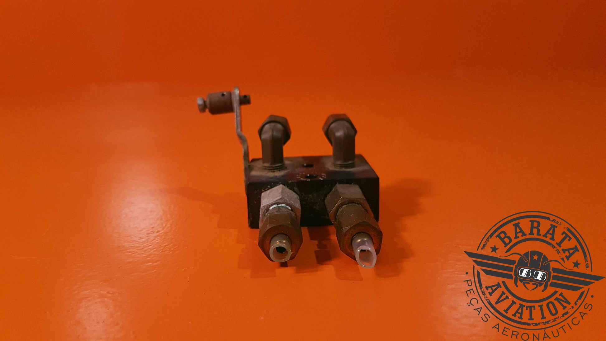 PV-1   Matco Parking Brake Valve - Experimental