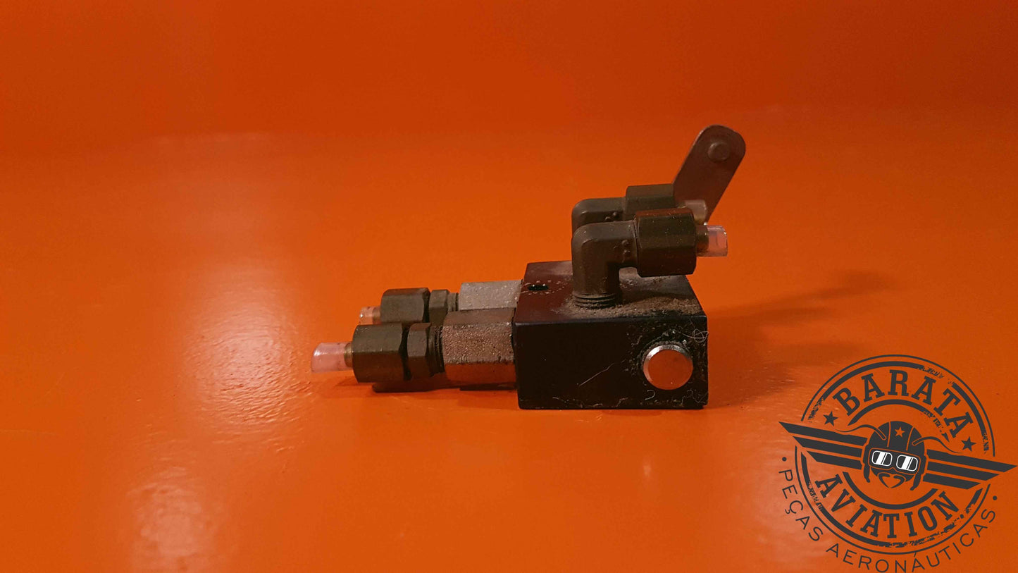 PV-1   Matco Parking Brake Valve - Experimental