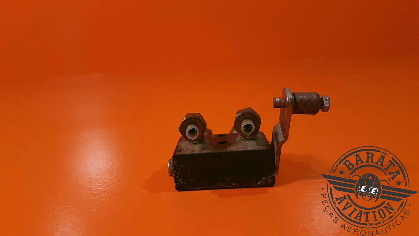 PV-1   Matco Parking Brake Valve - Experimental