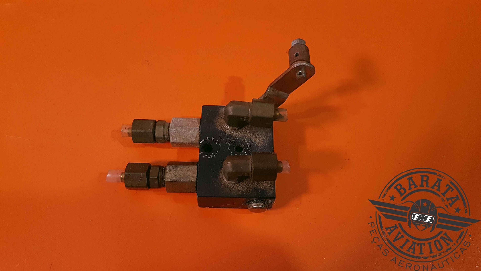 PV-1   Matco Parking Brake Valve - Experimental
