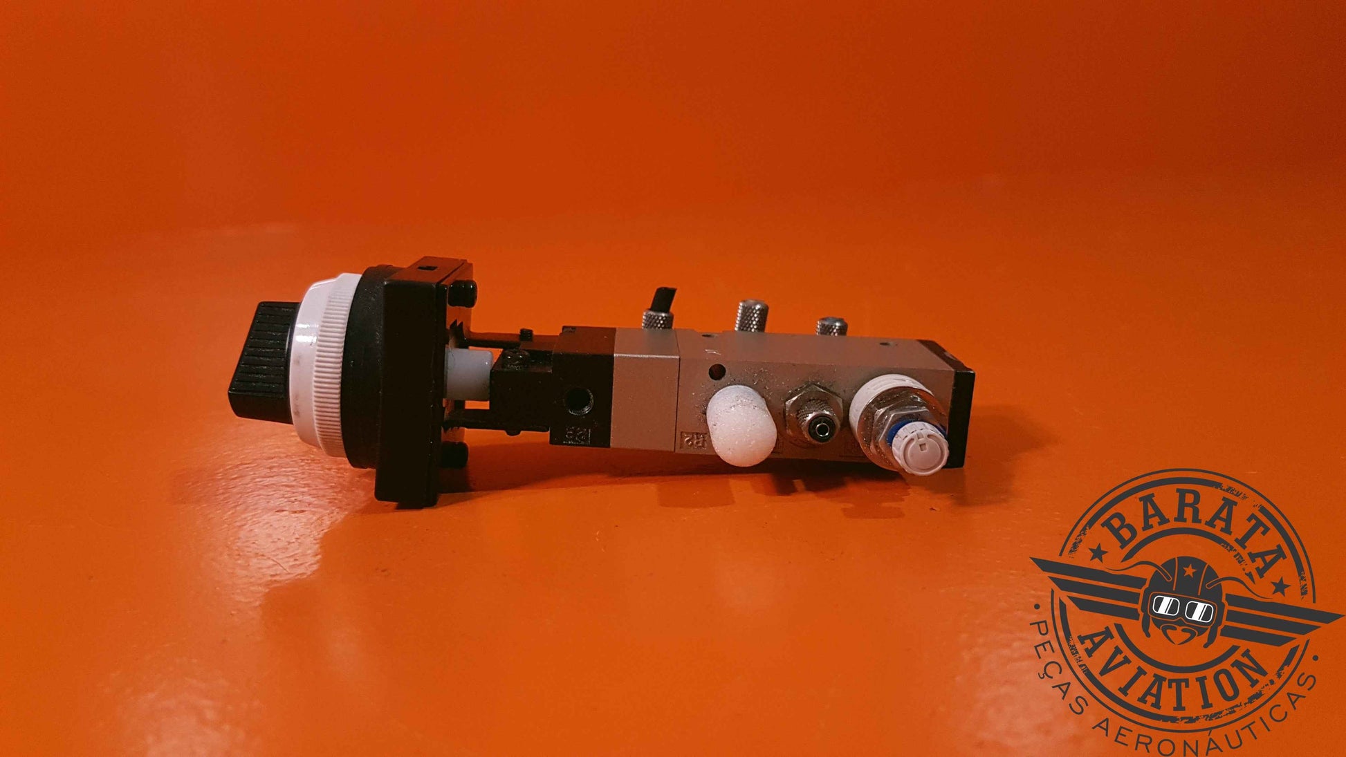 EVZM551  SMC Mechanical Valve - Experimental