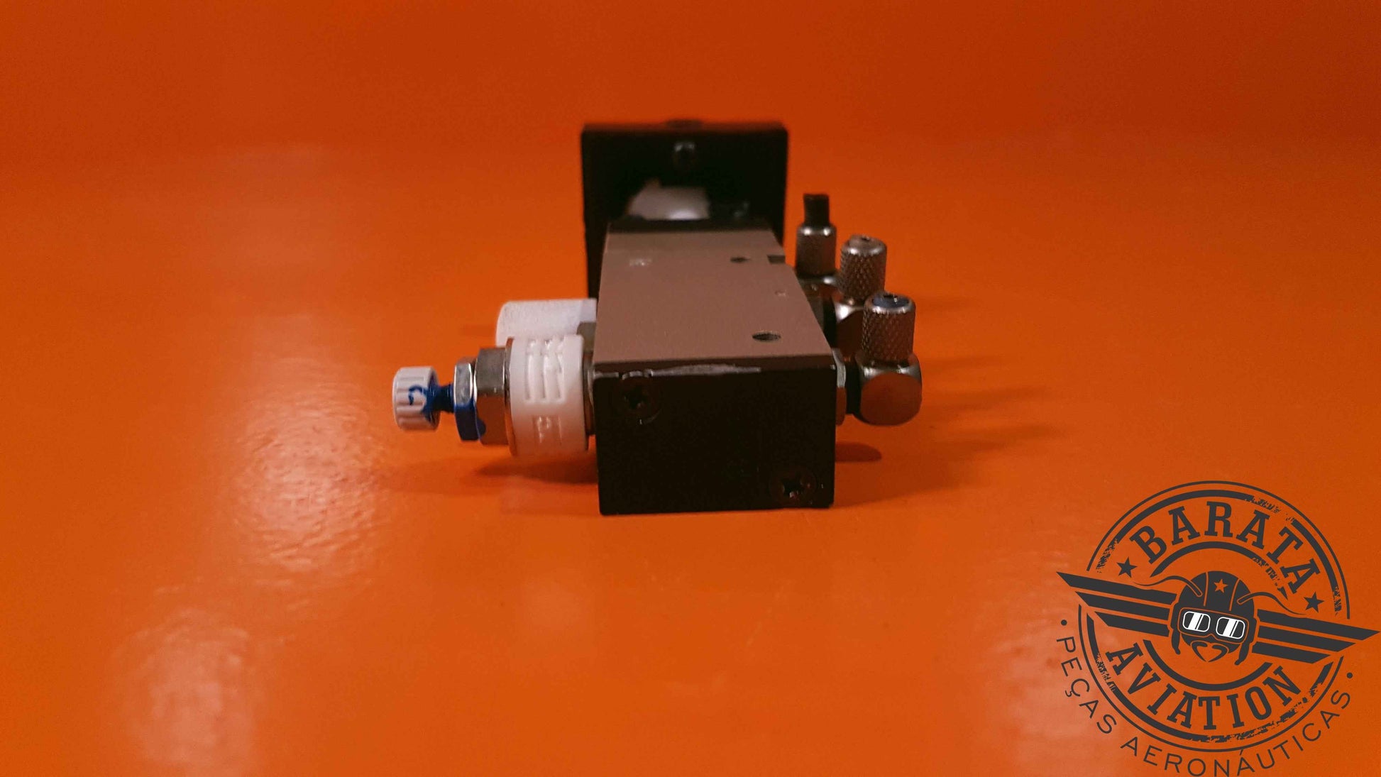 EVZM551  SMC Mechanical Valve - Experimental