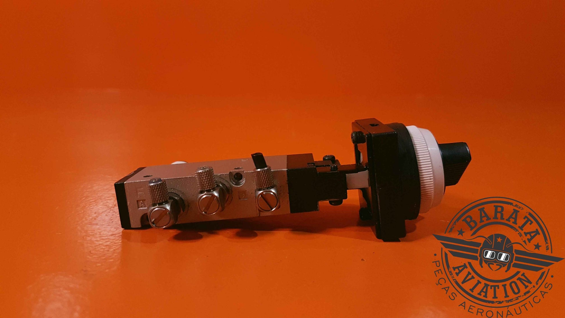 EVZM551  SMC Mechanical Valve - Experimental