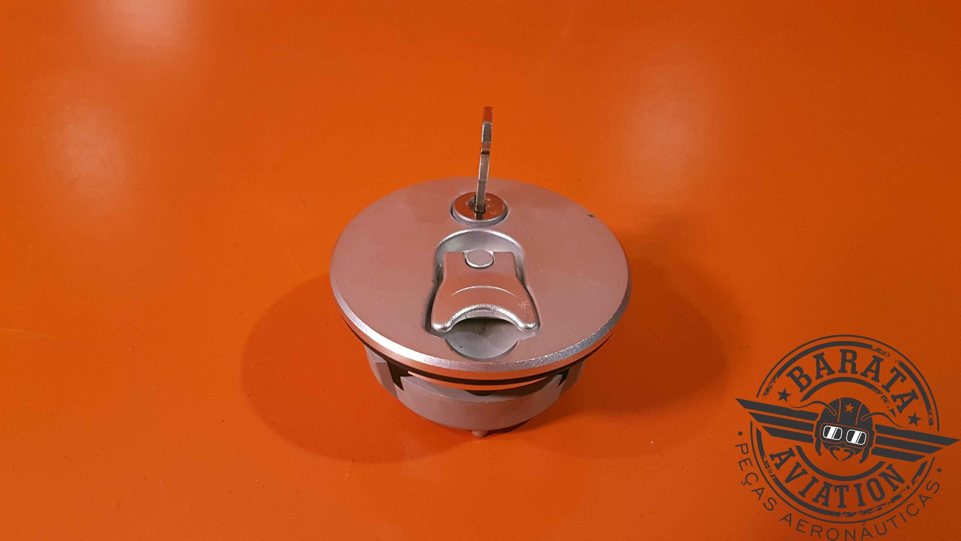 Fuel Cap - Experimental