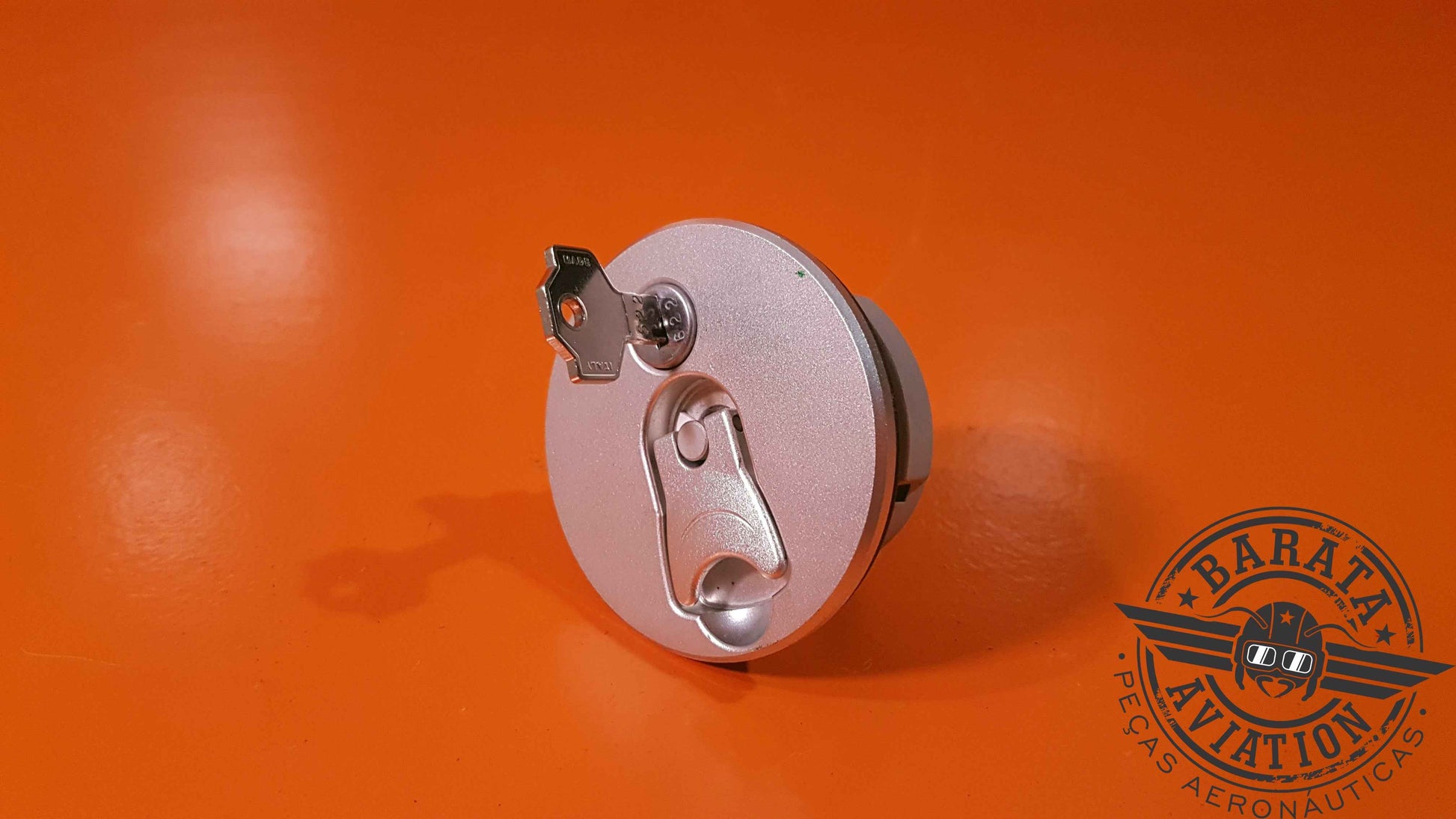 Fuel Cap - Experimental