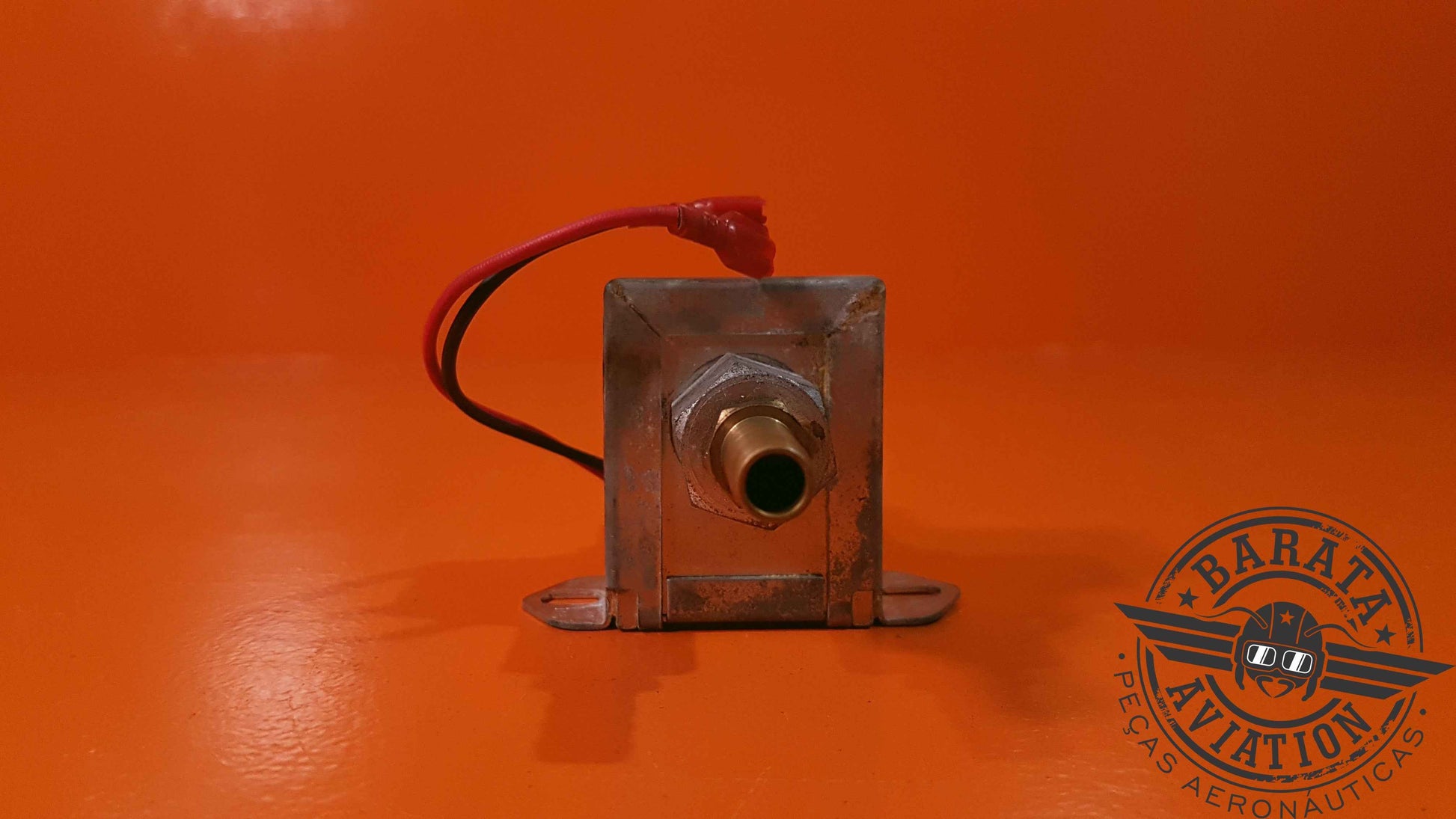 40105   Facet Electronic Fuel Pump - Experimental