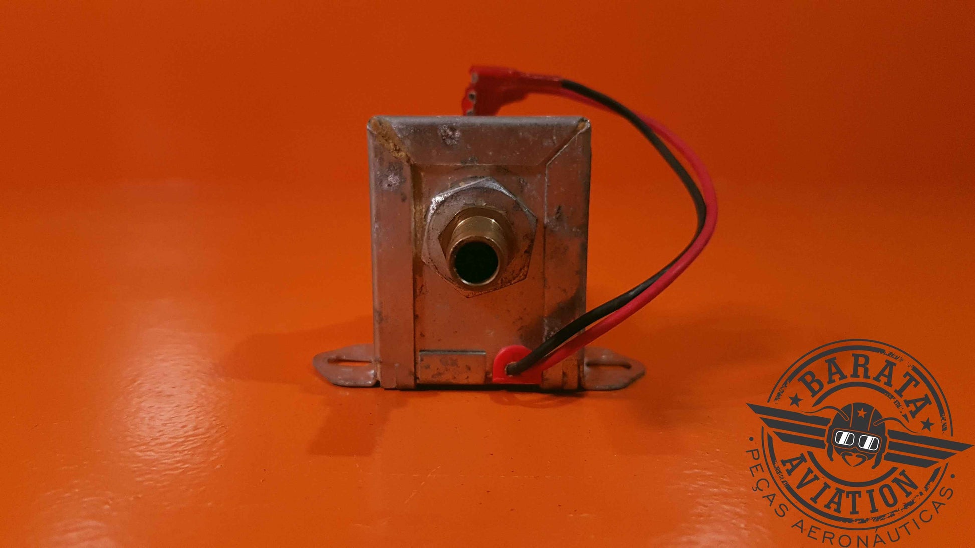 40105   Facet Electronic Fuel Pump - Experimental