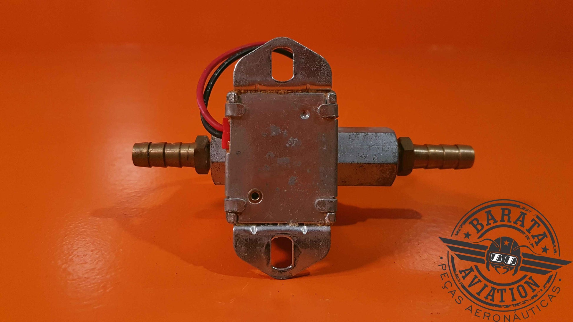 40105   Facet Electronic Fuel Pump - Experimental