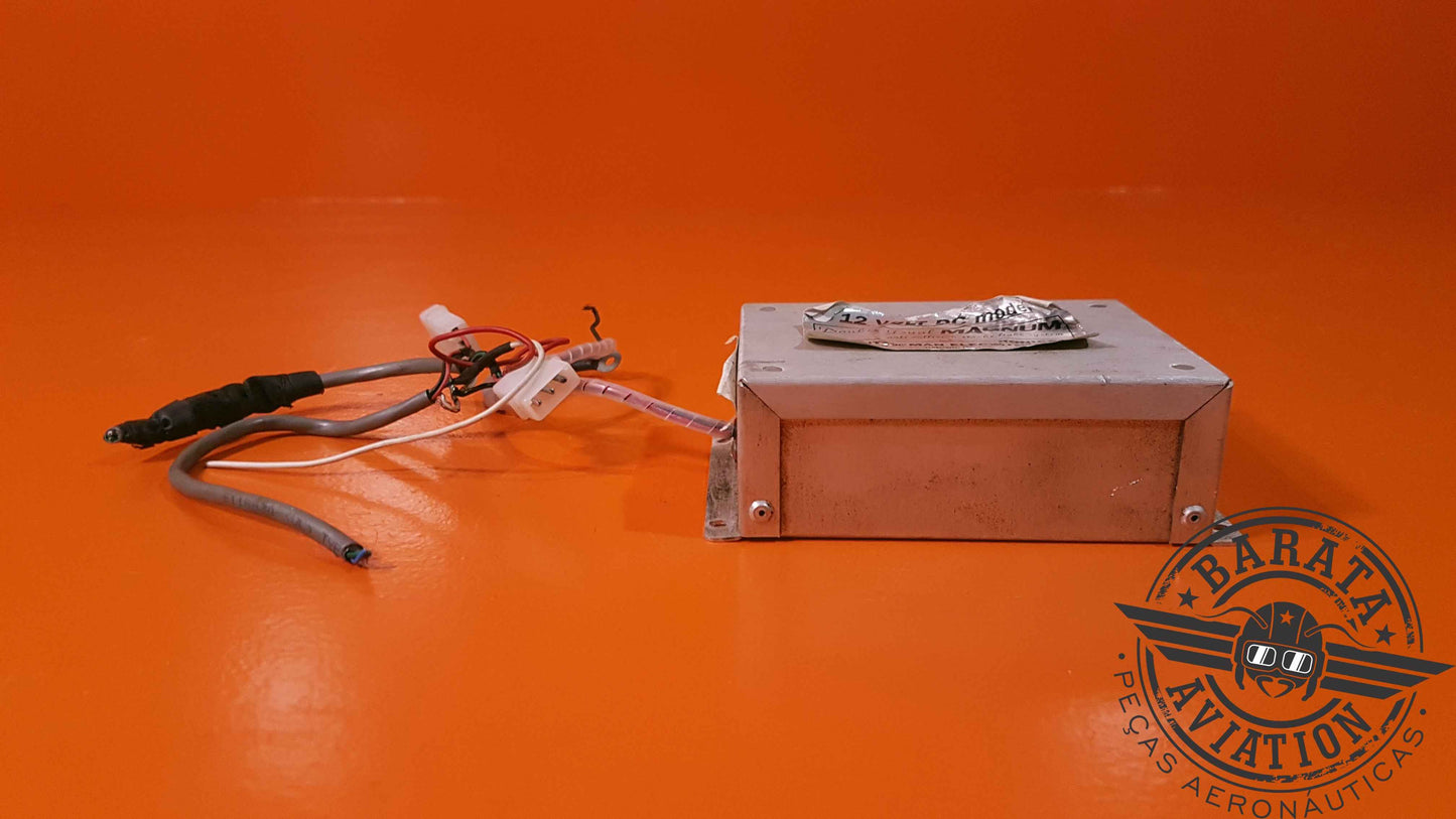 610-326-9068 Kuntzleman Anti Colision Strobe Light System - Experimental