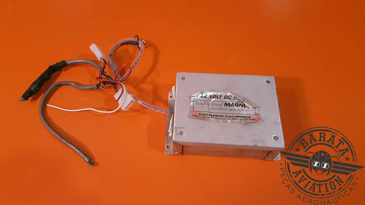 610-326-9068 Kuntzleman Anti Colision Strobe Light System - Experimental