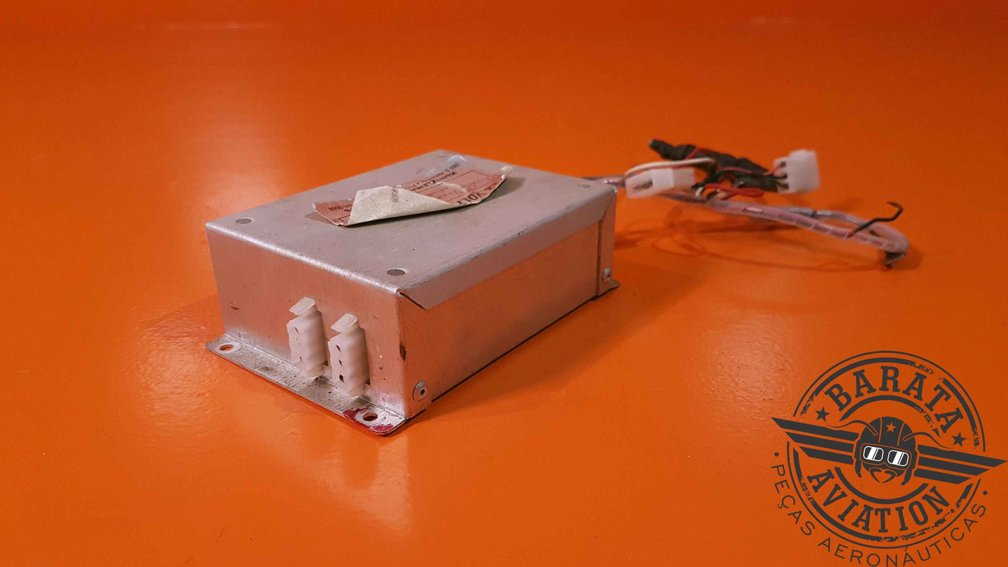 610-326-9068 Kuntzleman Anti Colision Strobe Light System - Experimental