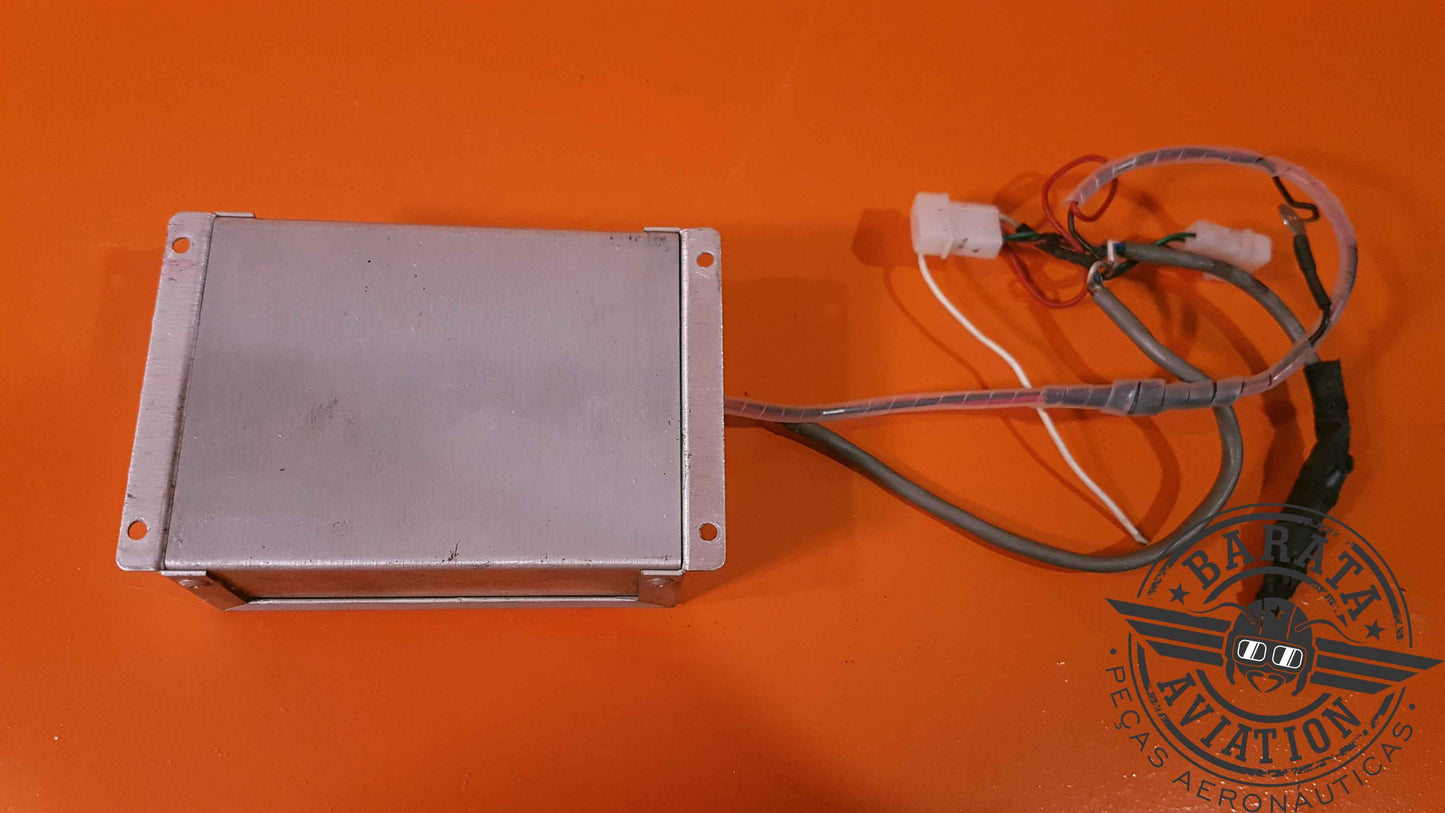 610-326-9068 Kuntzleman Anti Colision Strobe Light System - Experimental