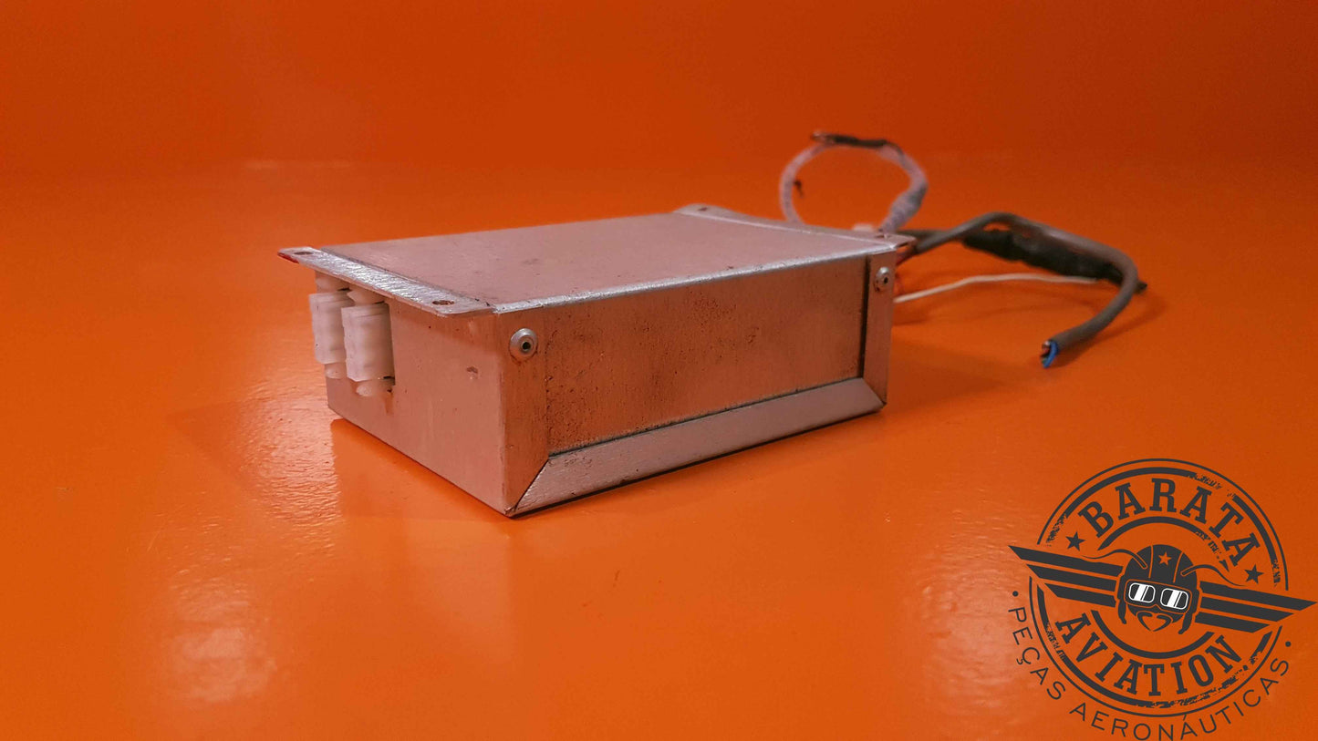 610-326-9068 Kuntzleman Anti Colision Strobe Light System - Experimental