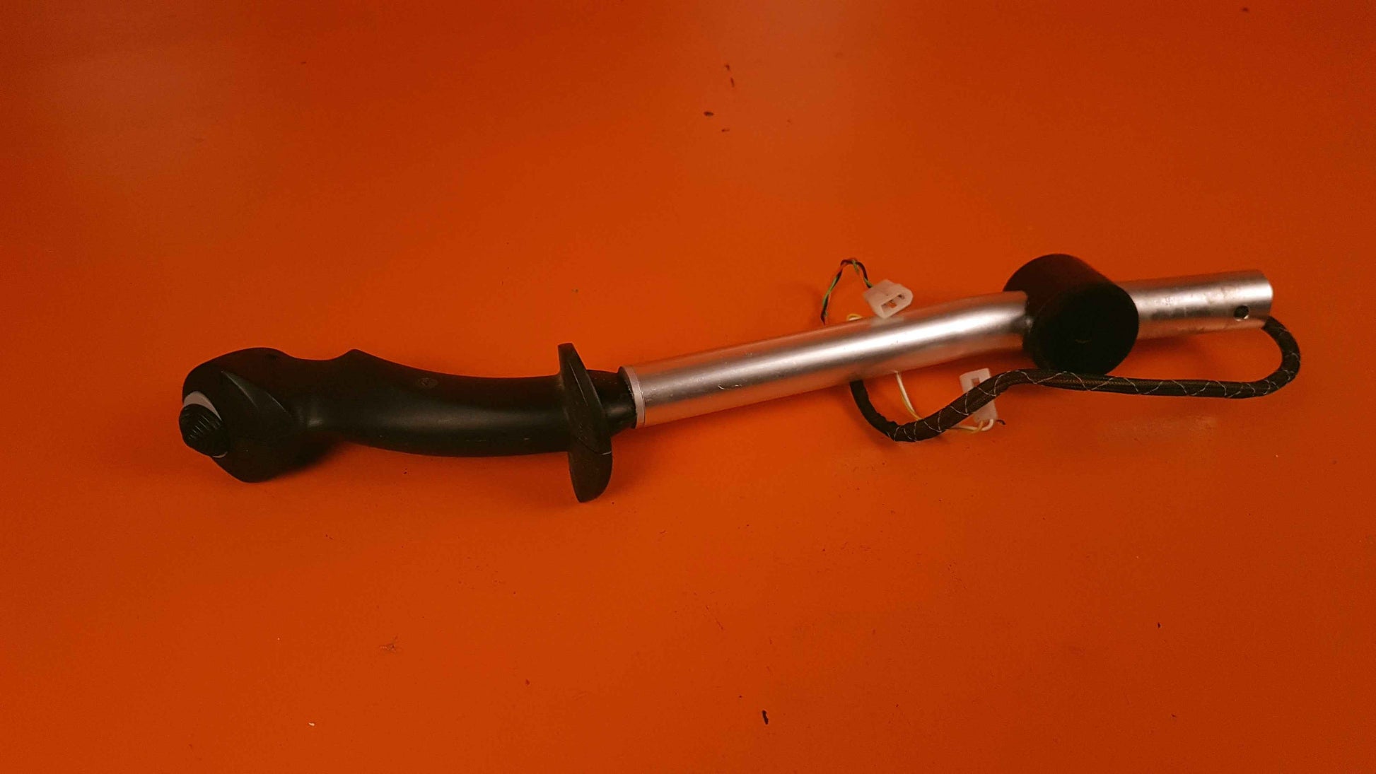 Control Stick Grip Assy