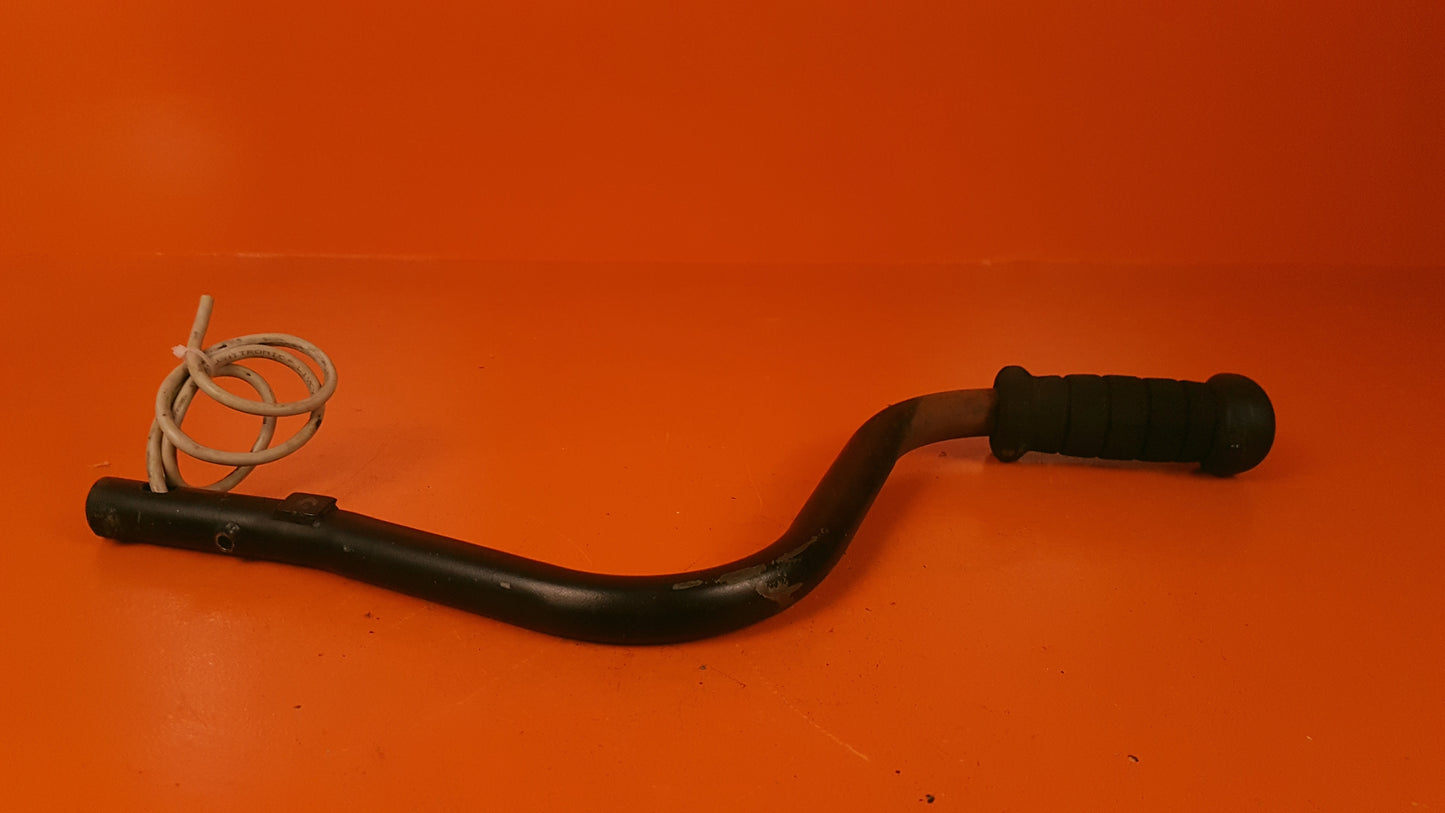Control Stick Grip Assy - Experimental
