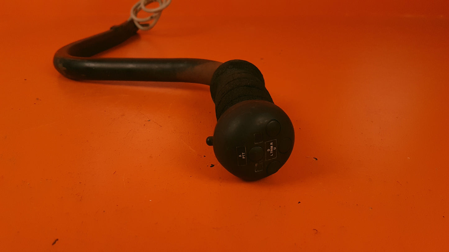 Control Stick Grip Assy - Experimental