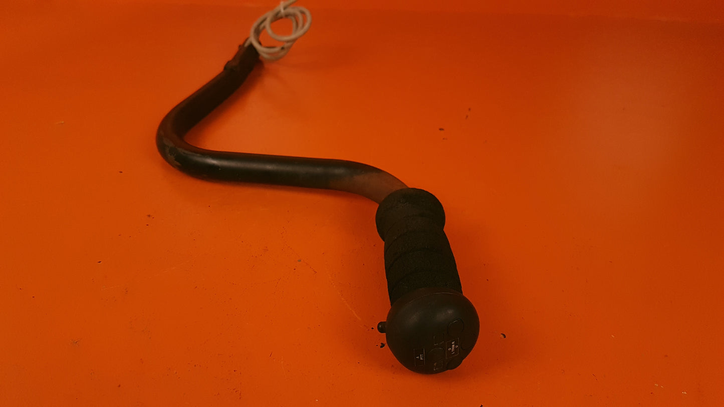 Control Stick Grip Assy - Experimental