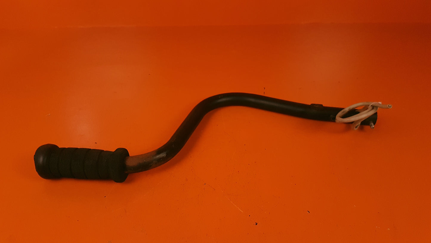 Control Stick Grip Assy - Experimental