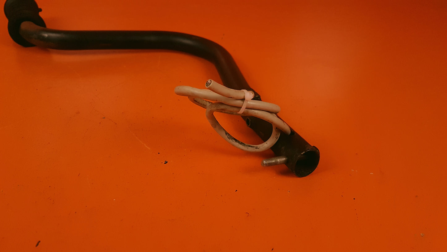 Control Stick Grip Assy - Experimental
