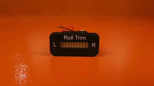 RP3LED Ray Allen Roll Trim Indicator