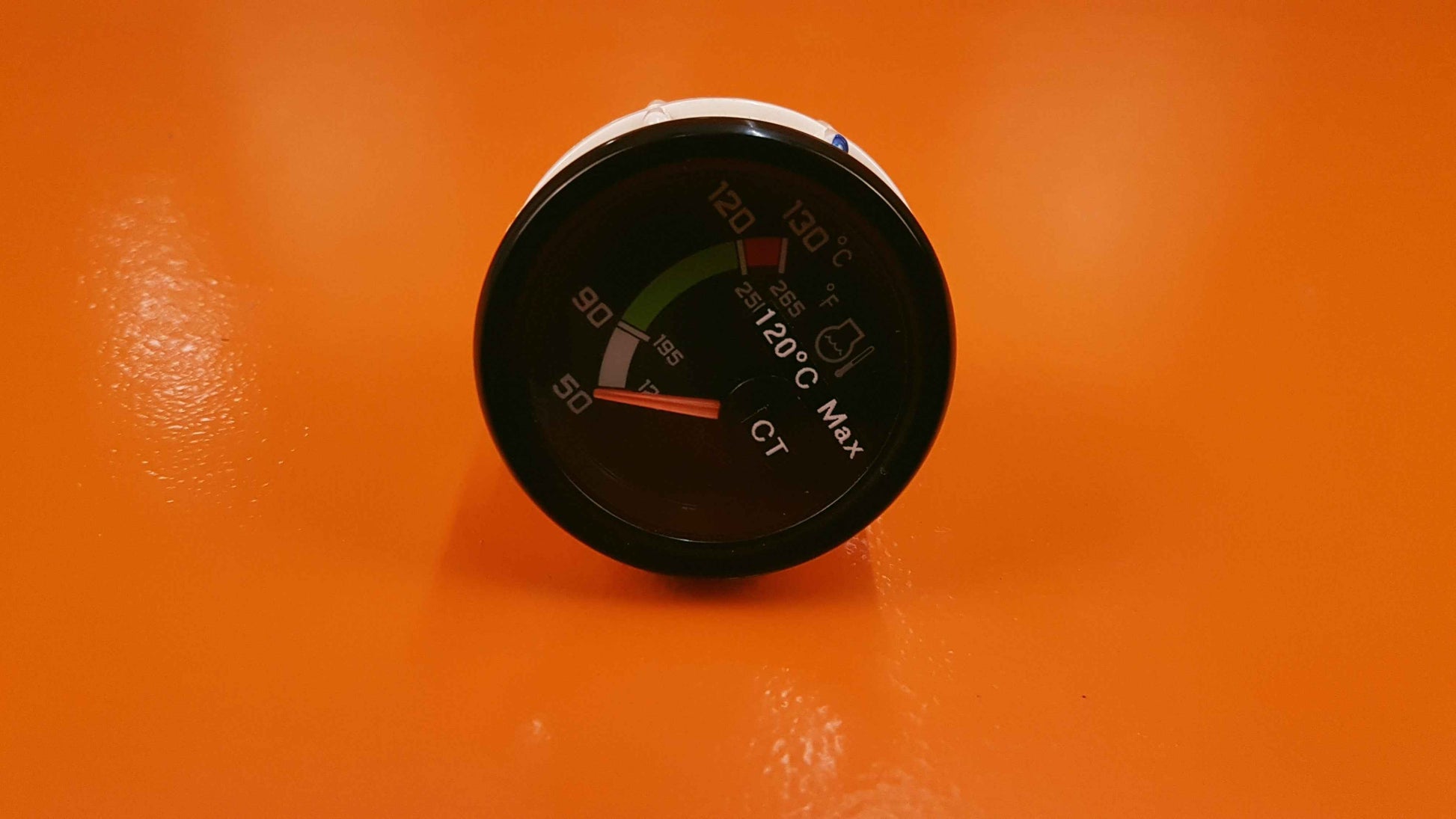 IH91.2B35.22 Road Temperature Gauge