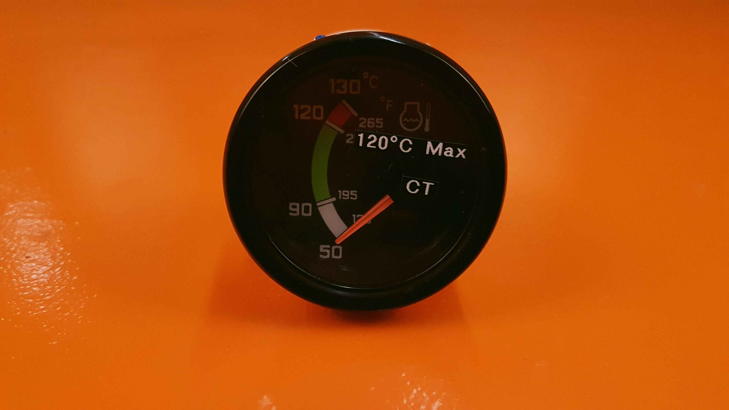 IH91.2B35.22 Road Temperature Gauge