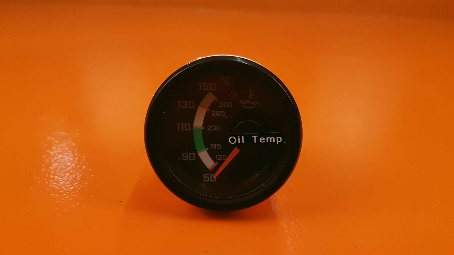 IH61.2B35.2201 ROAD Oil Temperature Gauge
