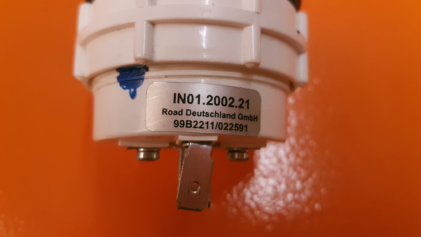 IN01.2002.21 ROAD Indicator Fuel Flow