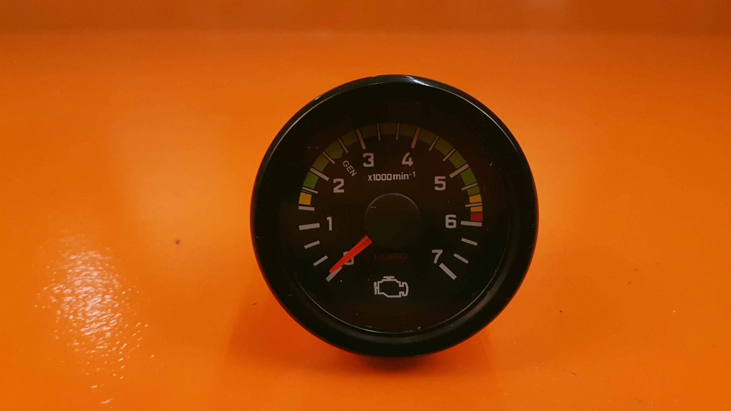 IF61.2135.25 ROAD Tachometer Engine