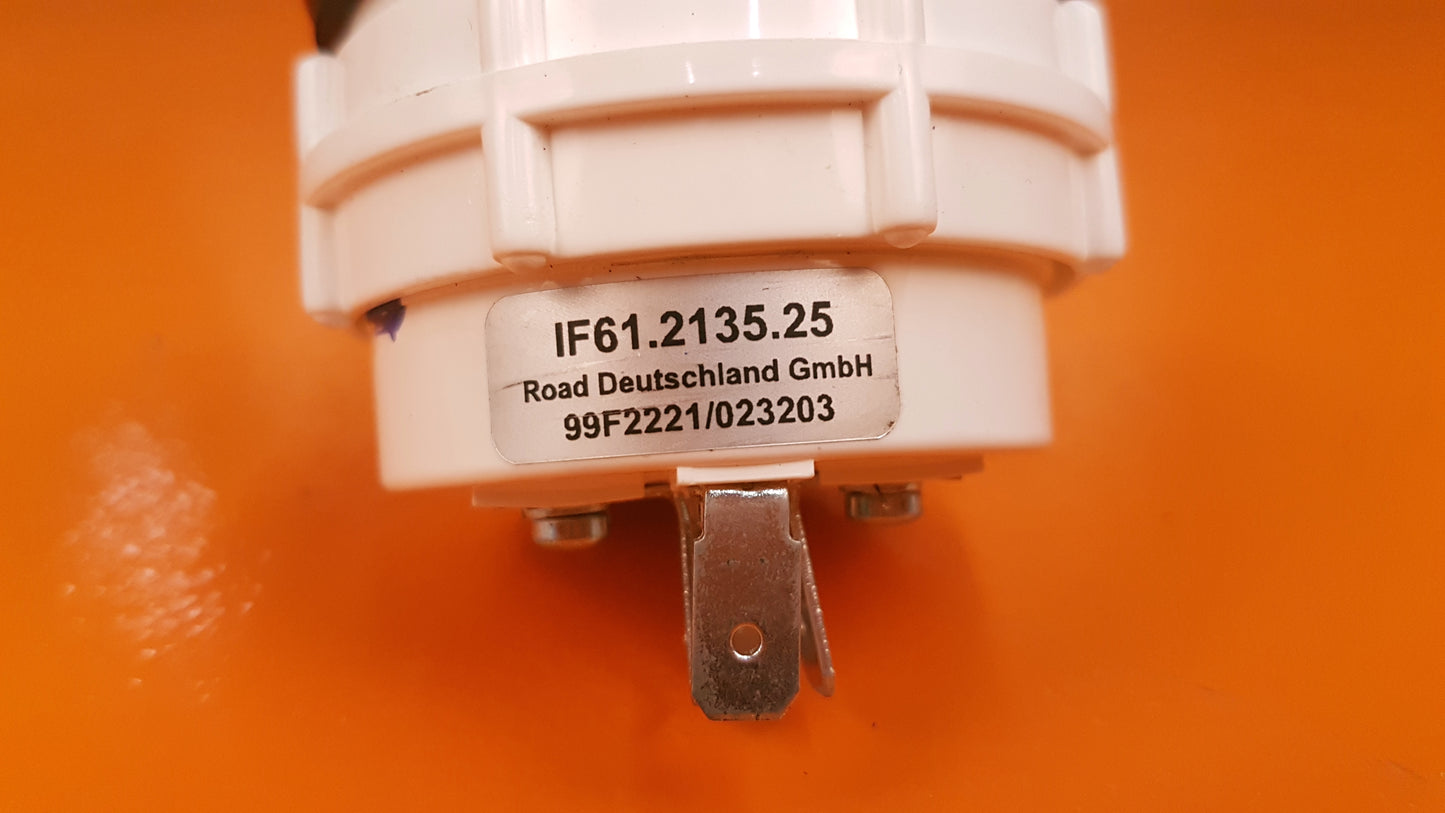 IF61.2135.25 ROAD Tachometer Engine