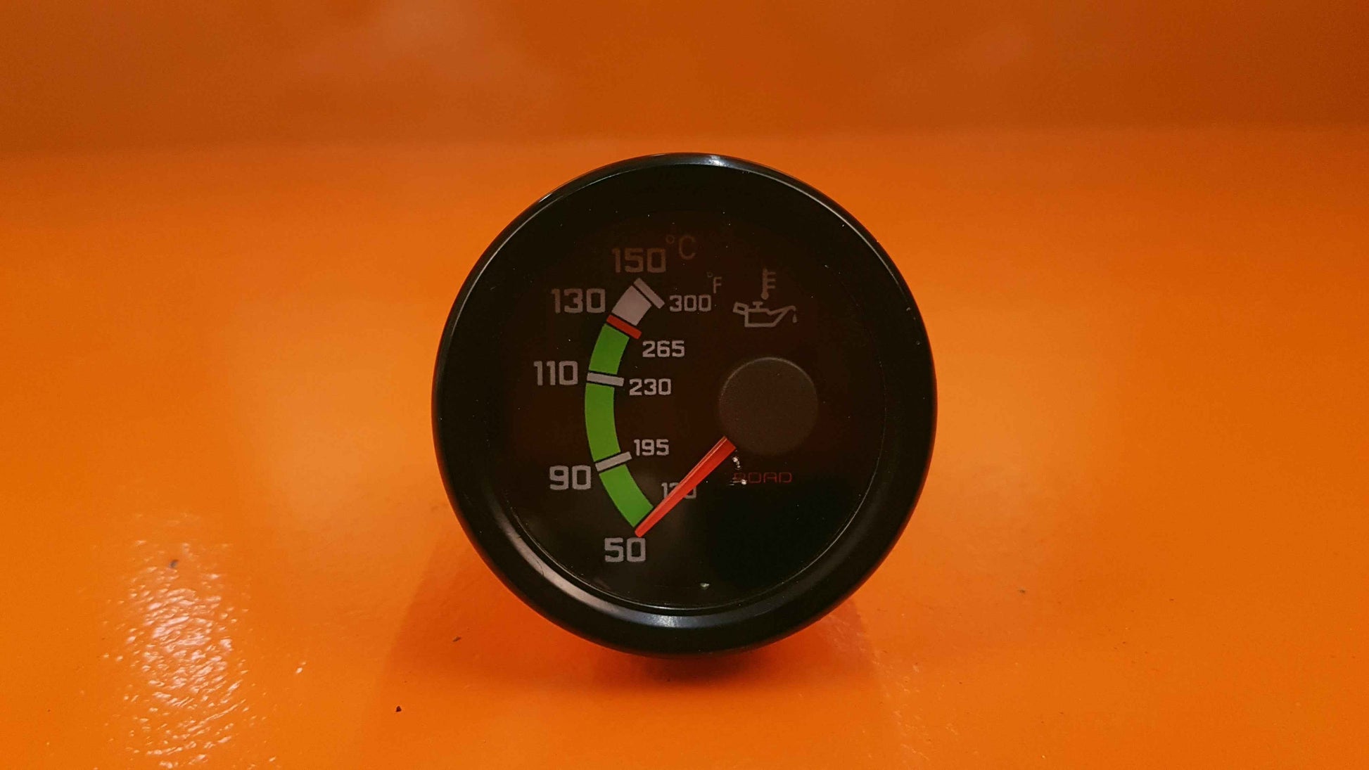 IH61.2B35.2501 ROAD Oil Temperature Gauge