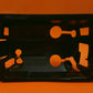 50020316-001 AirGizmos 496 PD4 Panel Dock