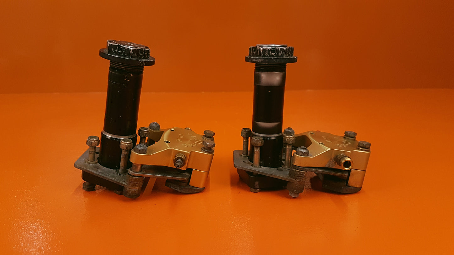 PH-1A Matco Axle and Brake Assy Kit
