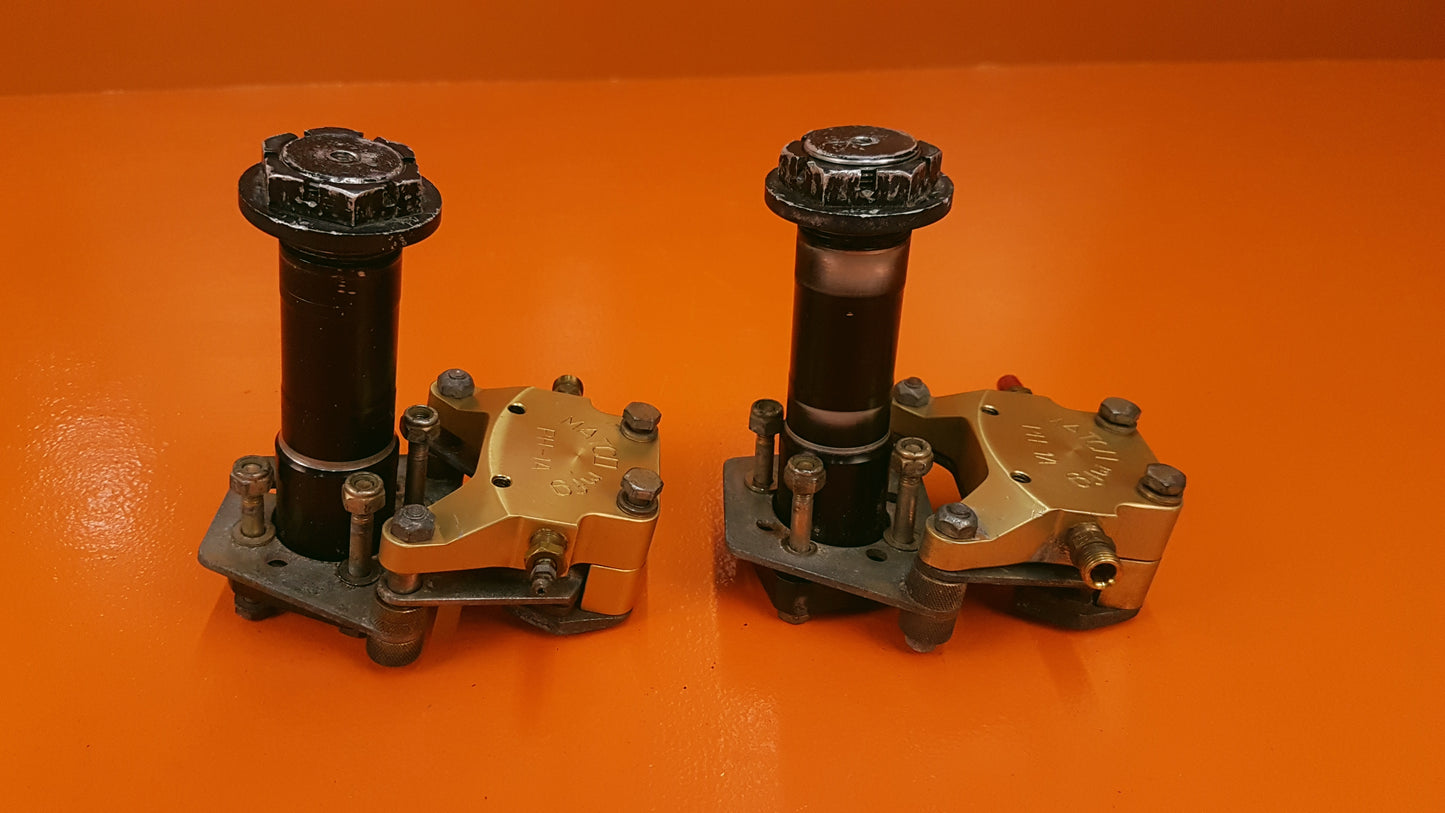 PH-1A Matco Axle and Brake Assy Kit