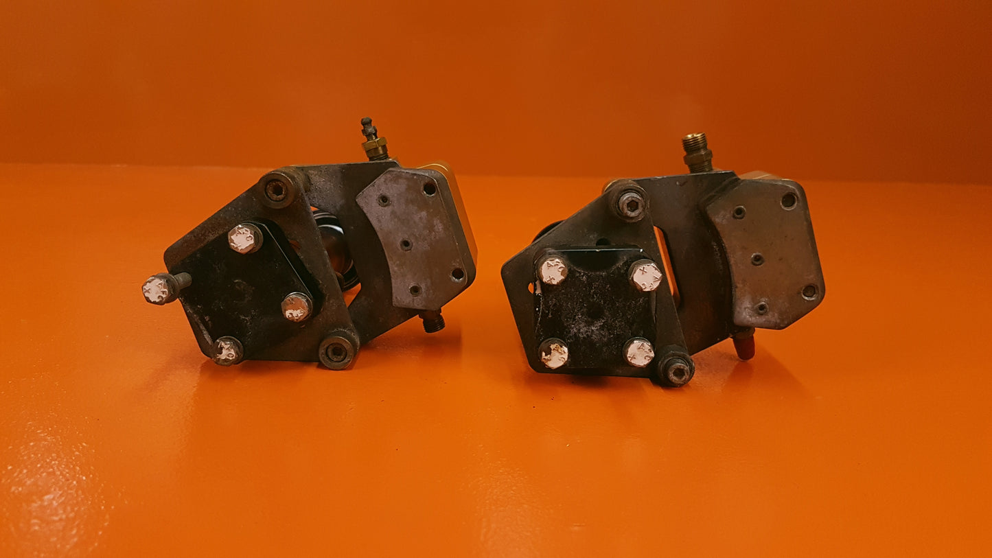 PH-1A Matco Axle and Brake Assy Kit