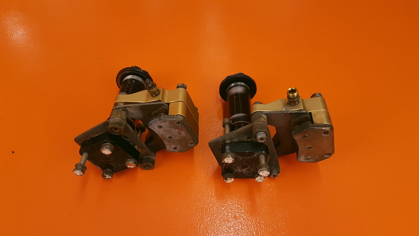 PH-1A Matco Axle and Brake Assy Kit