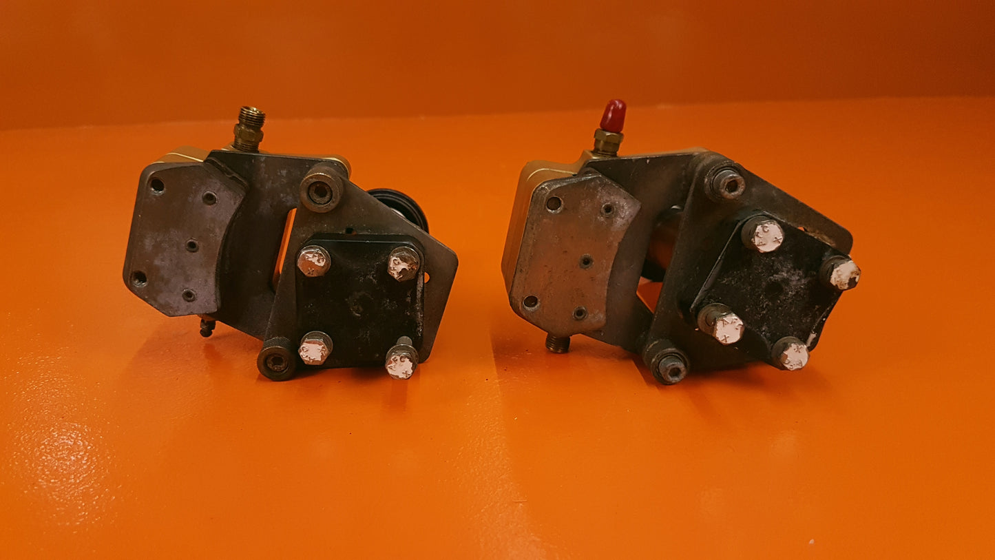 PH-1A Matco Axle and Brake Assy Kit