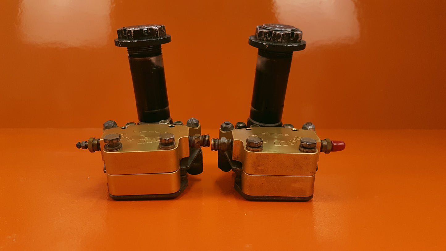 PH-1A Matco Axle and Brake Assy Kit