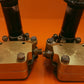 PH-1A Matco Axle and Brake Assy Kit