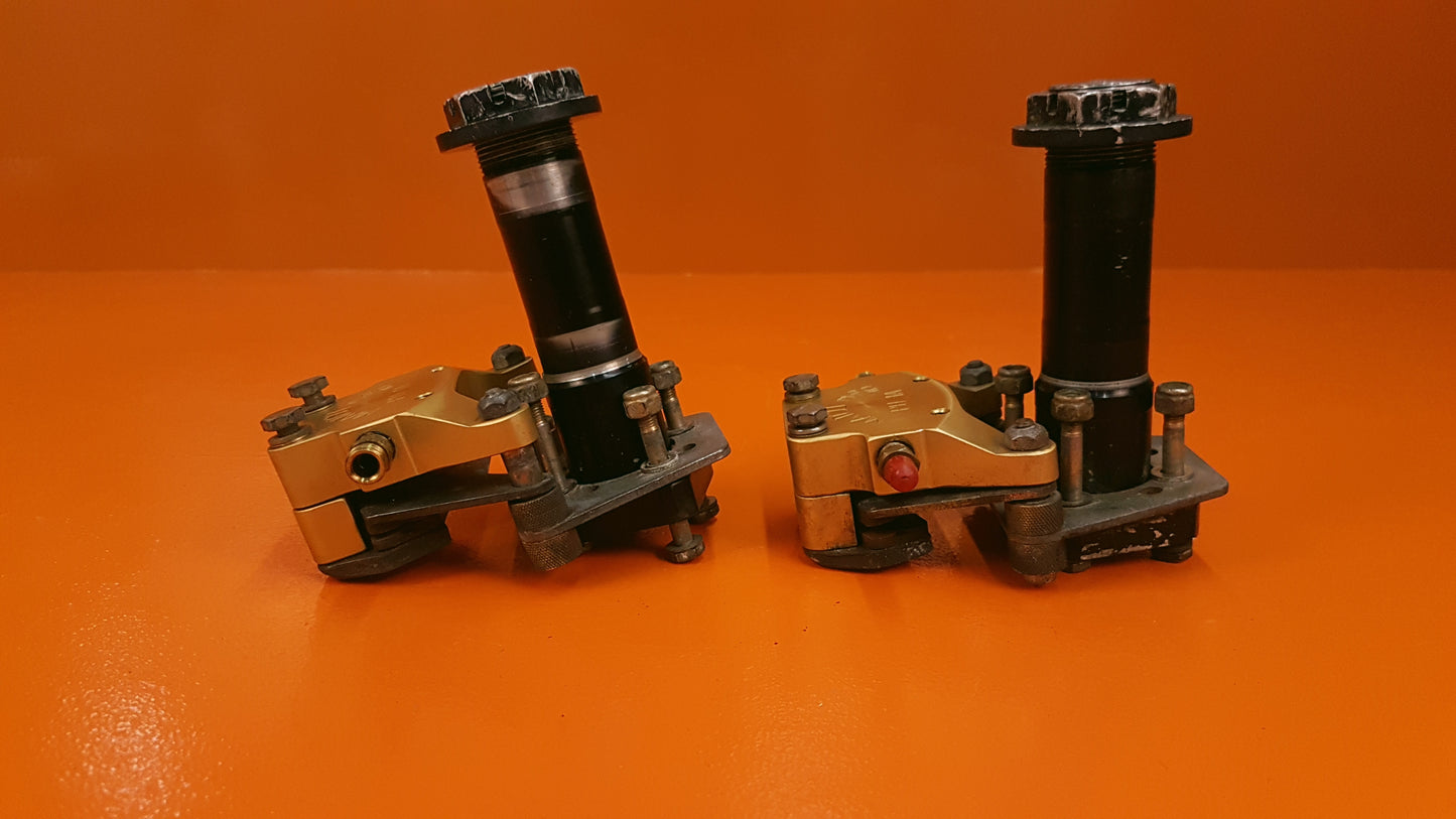 PH-1A Matco Axle and Brake Assy Kit
