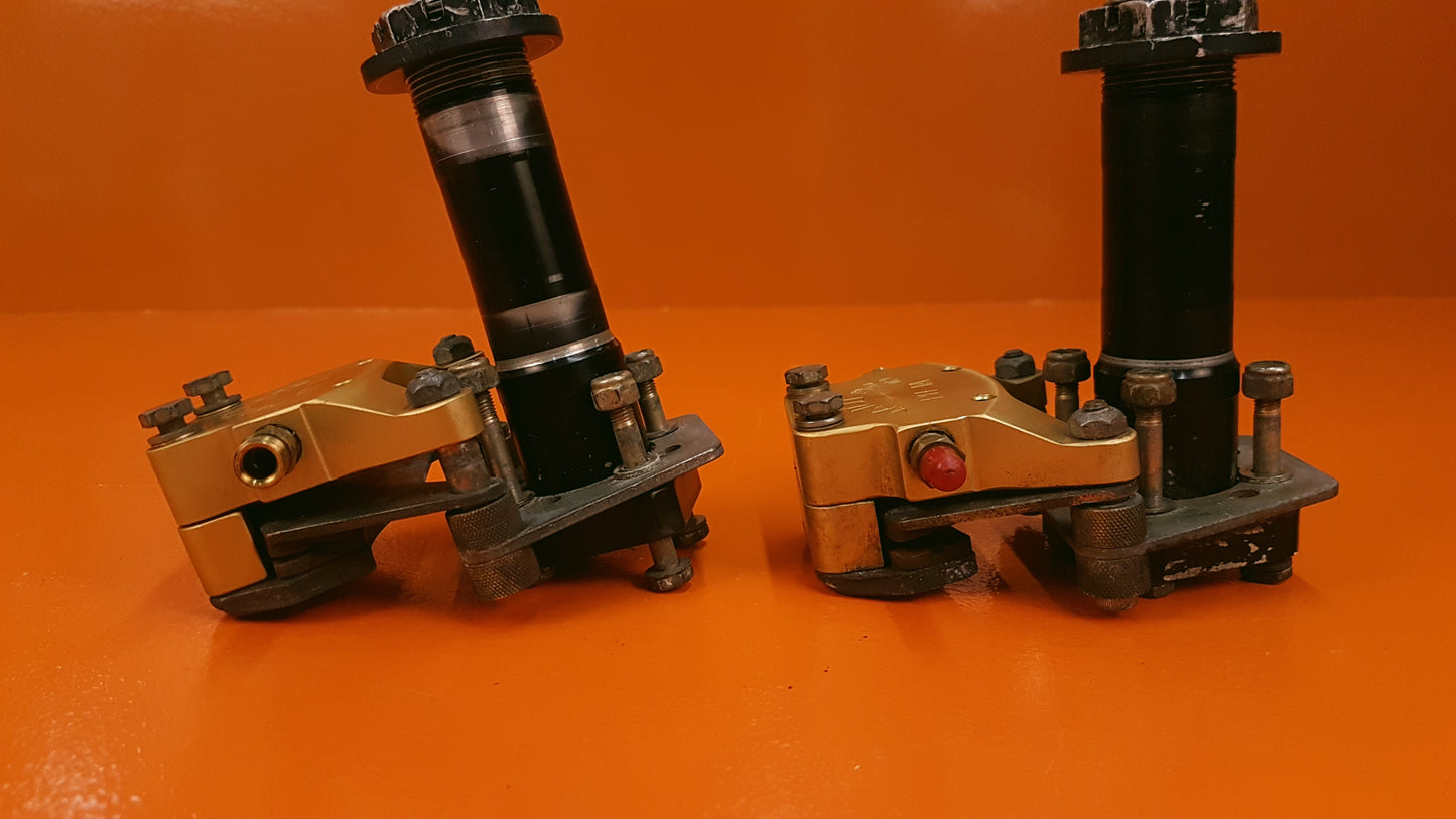 PH-1A Matco Axle and Brake Assy Kit