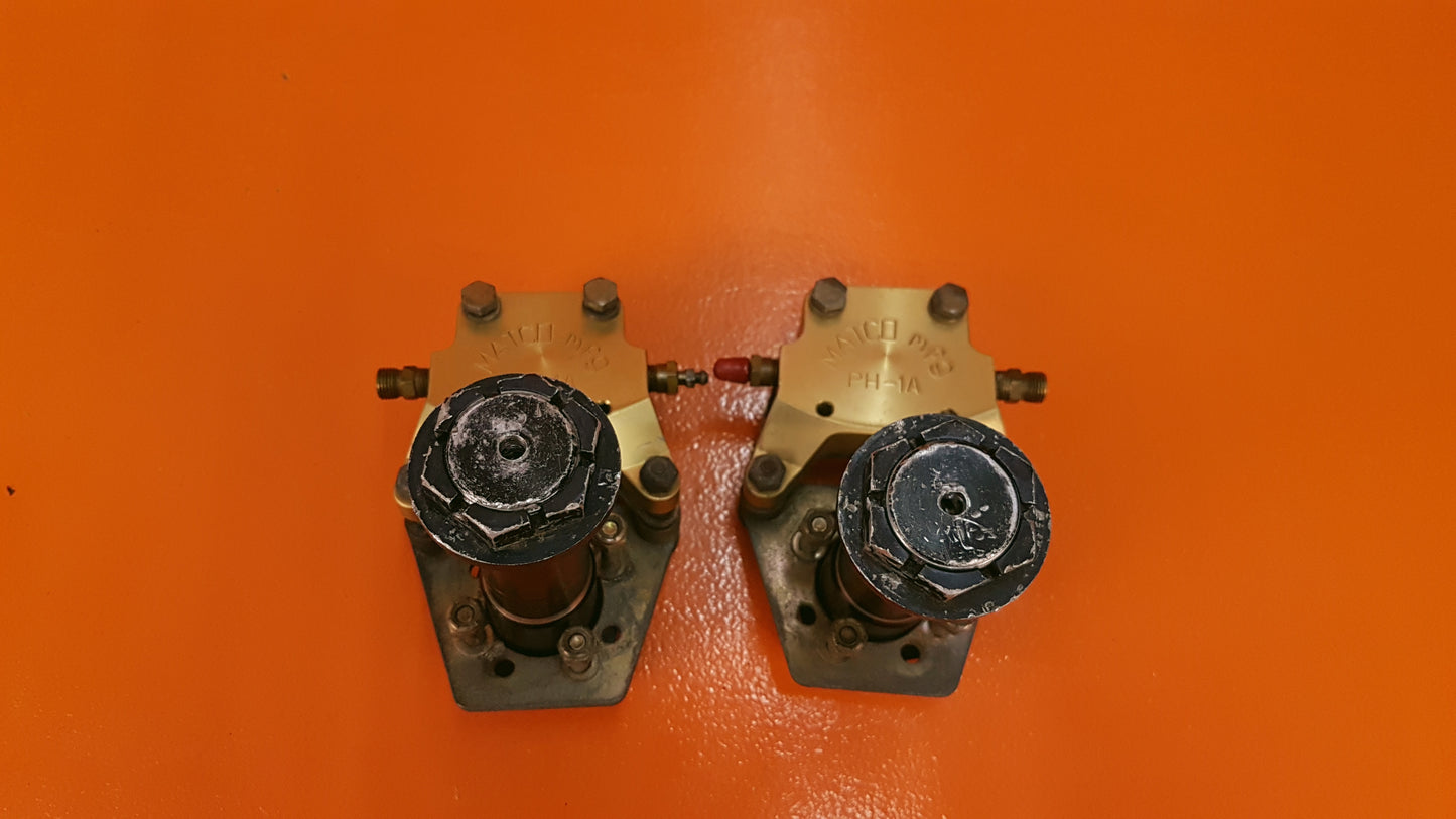 PH-1A Matco Axle and Brake Assy Kit