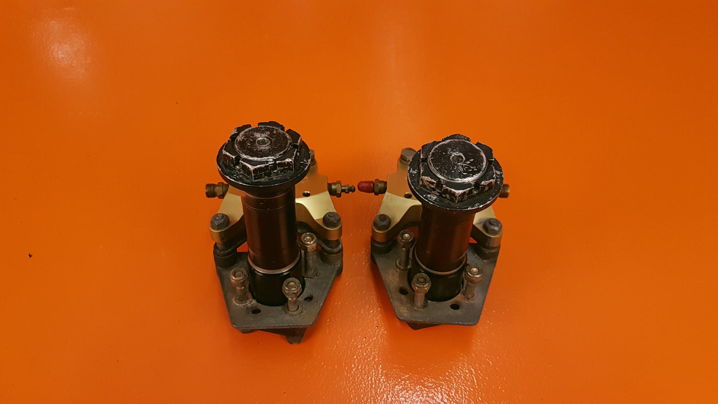 PH-1A Matco Axle and Brake Assy Kit