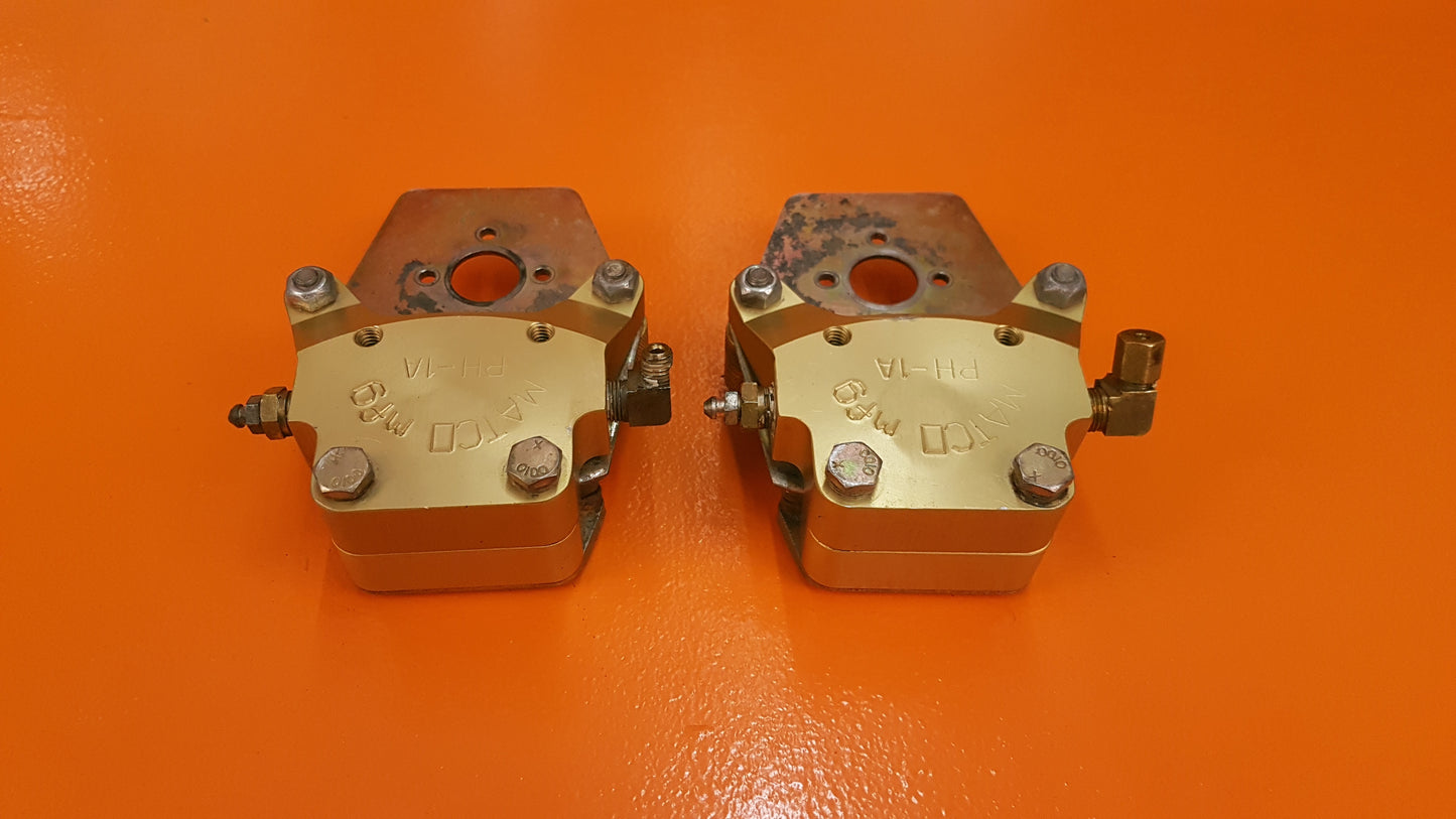 PH-1A Matco Brake Assy Kit