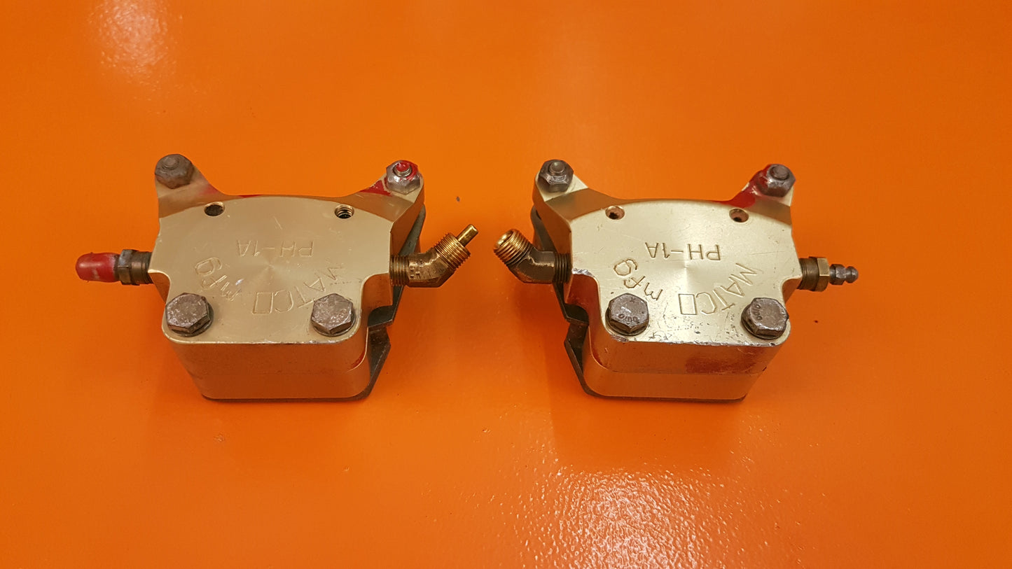 PH-1A Matco Brake Assy Kit