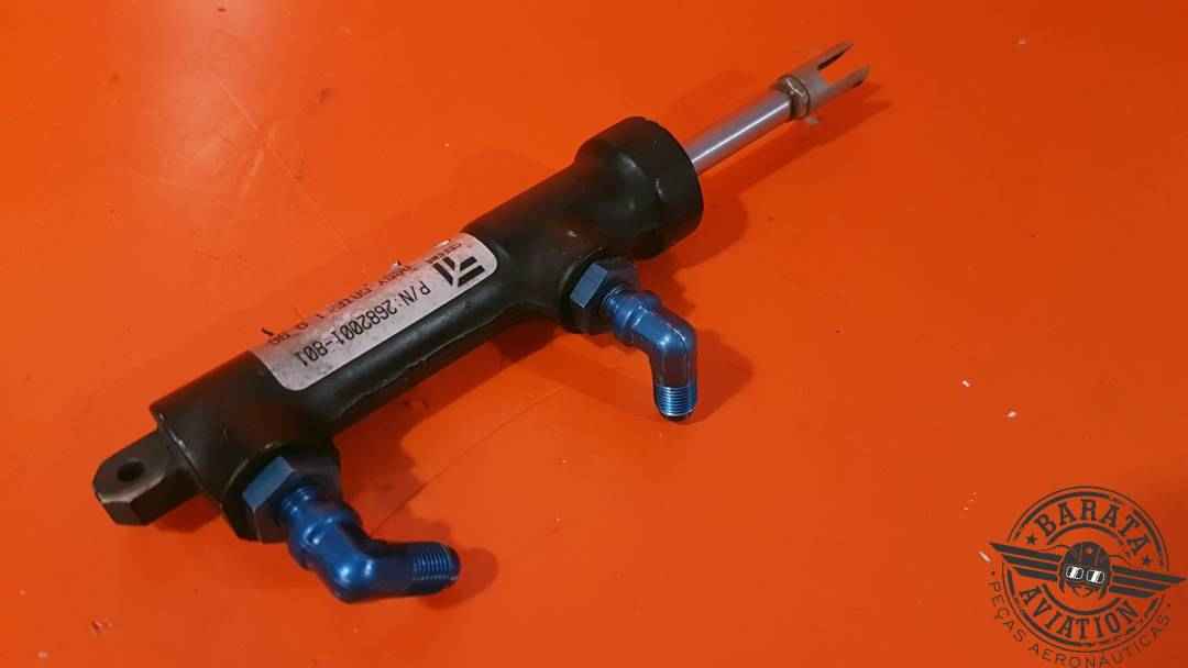 CESSNA/EXPERIMENTAL MASTER BRAKE CYLINDER  P/N: 2682001-801