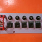 PANEL EXPERIMENTAL DE DISYUNTORS P/N: 10-F112-P1M1-3A 